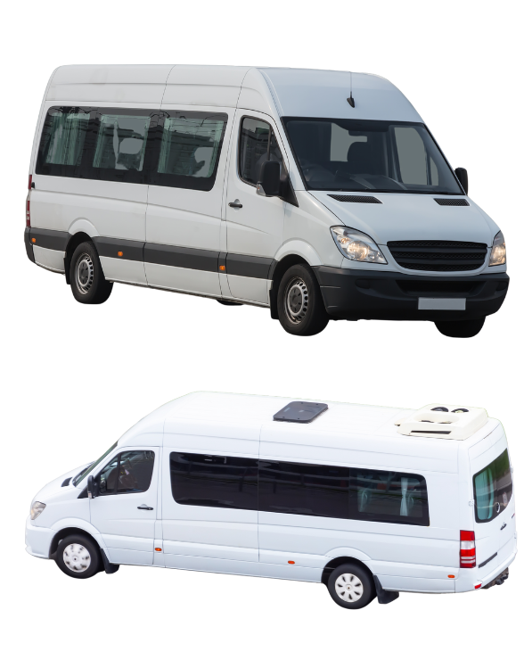 kiralık minibüs