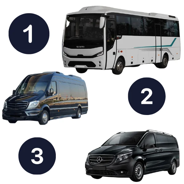 kiralık minibüs fiyatları