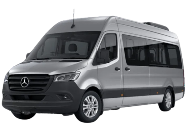 16 kişilik minibüs kiralama