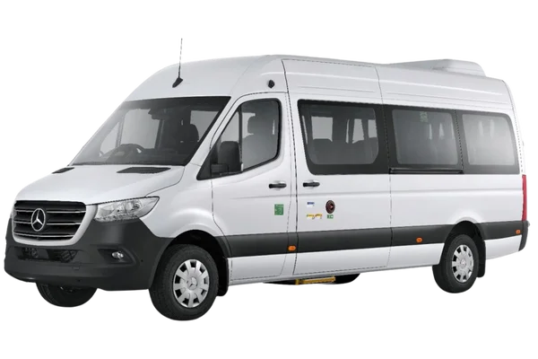 19 kişilik minibüs kiralama