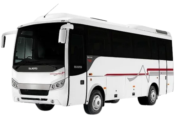 27 kişilik minibüs kiralama
