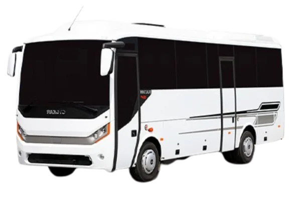 35 kişilik minibüs kiralama