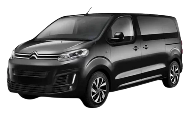 Citroen 8 kişilik minibüs kiralama şoförsüz