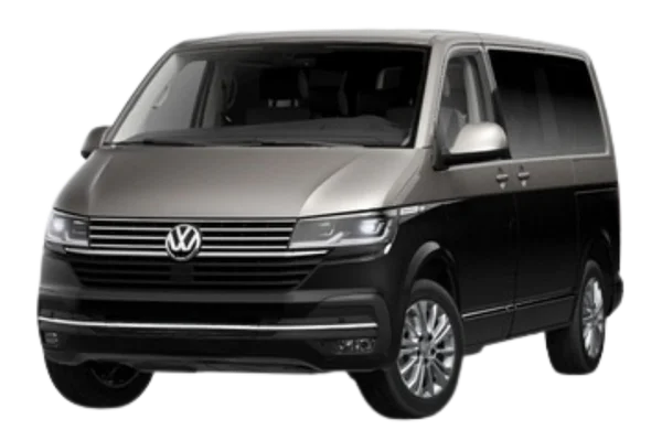Caravelle 8 kişilik minibüs kiralama şoförsüz