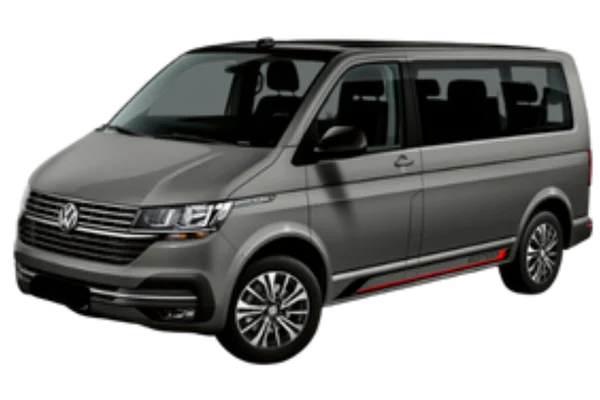 transporter 8 kişilik minibüs kiralama şoförsüz